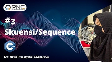 #3 C++ | Sekuensi/Sequence | Algoritma Dan Pemrograman