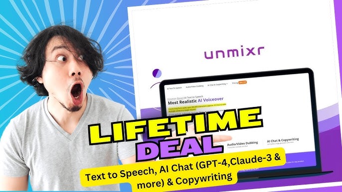 Content Marketing With Unmixr AI: Revolutionize Your Strategy