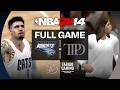 FULL GAME Charlotte Bobcats Vs Team Tortured Poets NBA 2K14 Modded Abril 29 2026 