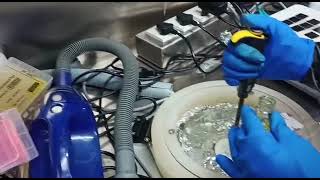 Perovskite Solar Cell fabrication technique//IIT Bhiali/( Dr. Dhriti Sundar Ghosh, Dr. Asim Guchhat)