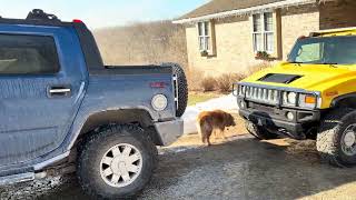 Sports Performance Maintenance Schedule advice for HUMMER H2s - LS 6.0 