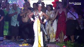Digicel Miss Samoa Pageant 2023