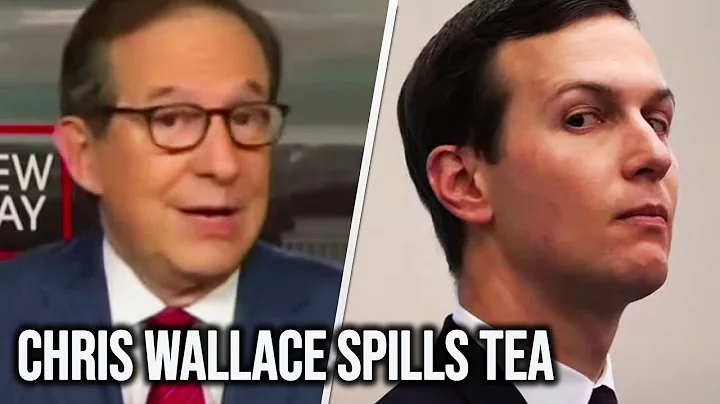 Chris Wallace OUTS Jared Kushner's Lies