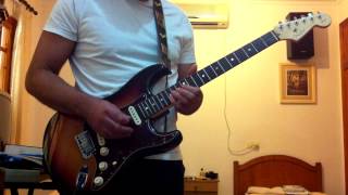 Stockholm Syndrome Guitar Solo (Yo la tengo)