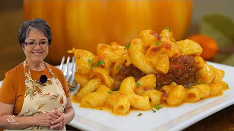 Easy Meatloaf Mac and Cheese Casserole! ❤️