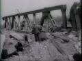 Rhine Barrier Smashed (1945)