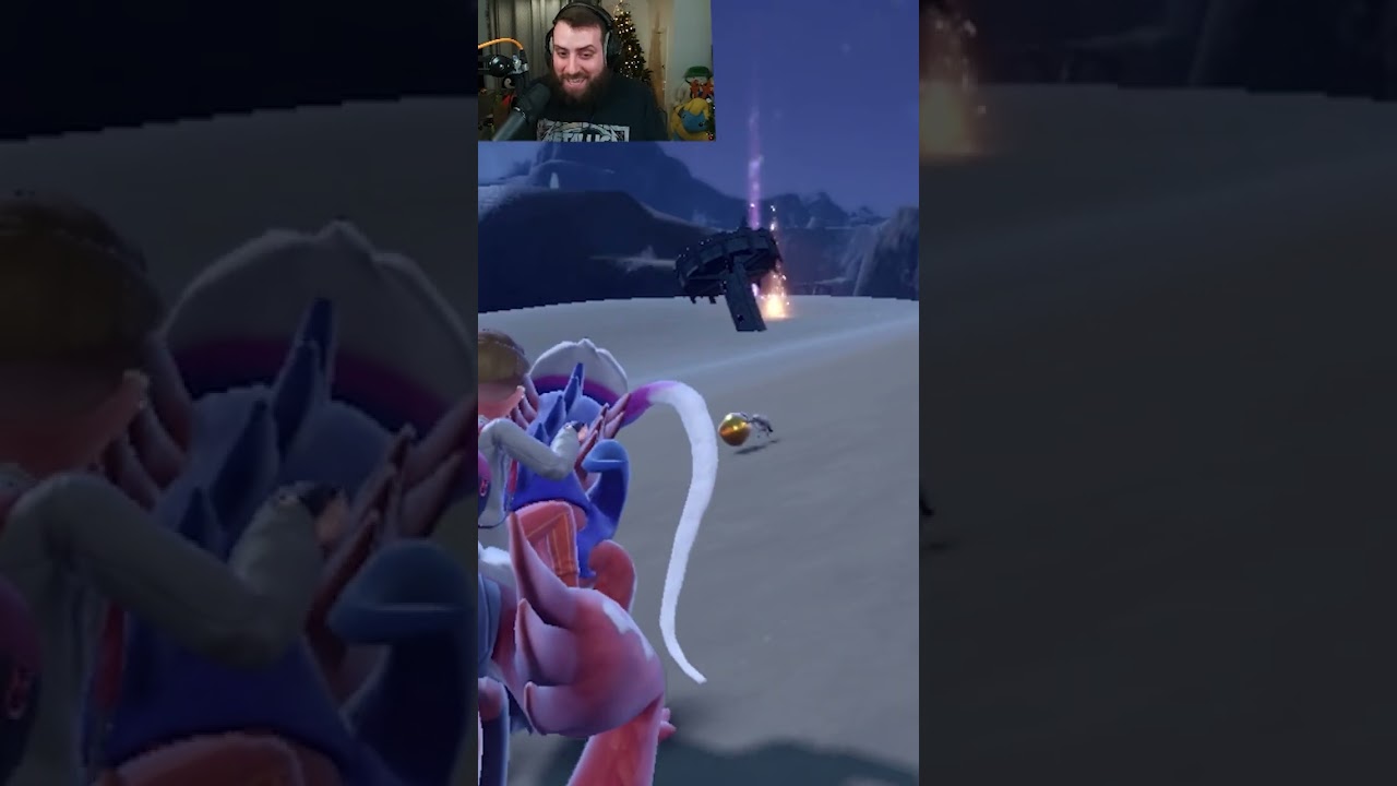 SHINY RELLOR #2 IN POKEMON SCARLET / VIOLET!