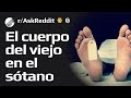 Historias más espeluznantes reales que le han pasado a la gente (Español Reddit r/AskReddit)