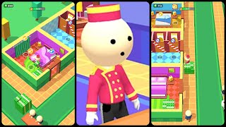 Perfect Hotel Simulator Tycoon Gameplay Android screenshot 3