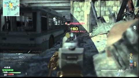 MW3 MOAB on Interchange (Ground War) 48-5