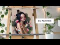 5 SECRETS TO A GOOD WORK ETHIC 🎨 Oil Painting Time Lapse