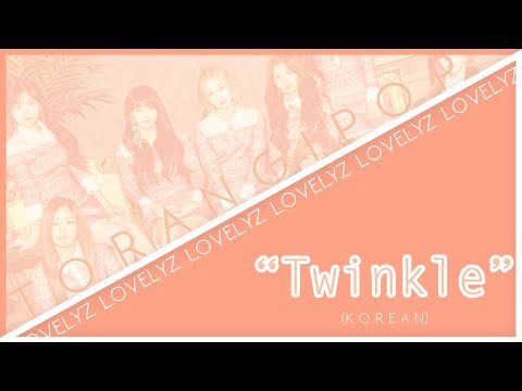 【TorangiPop】 Lovelyz 「Twinkle」【Cover】 [Merry Christmas!]