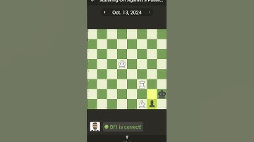 Oct 13 Daily Chess Puzzle! #chess #chesspuzzle #shorts