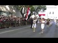 تحيا مصر في مهرجان الموسيقي العسكرية المقام بالصين 