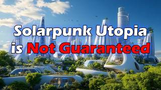 We're on the path to a CYBERPUNK DYSTOPIA. How can we change that?