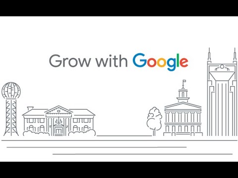 Grow with Google