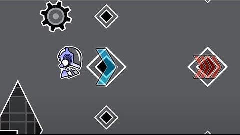 My part in Chaos Damage (Hosted by Xoretz) I Geometry Dash 2.11