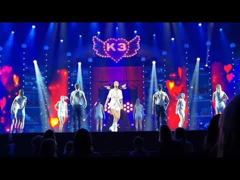 K3 Dromen show | Borst vooruit + Kusjessoldaten + De revolutie