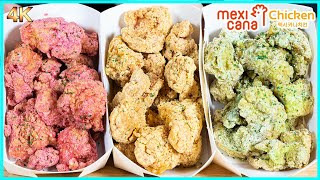 멕시카나 리턴즈 후르츠 치킨 맛보기 리뷰! 전설의 신호등 치킨을 먹어보다..