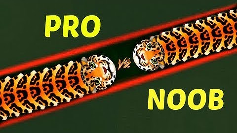 Wormax.io Pro Vs Noob // Epic Wormax.io Gameplay // (Giant Beast Worm) Wormaxio Best Gameplay!
