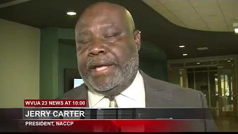 CLARENCE SUTTON SR. NOT STEPPING DOWN AFTER NAACP ...