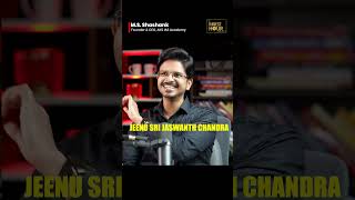 Only UPSC Aspirants Know This Emotion | AIR 23 Jashwanth Chandra | Honest Hour #civilservices