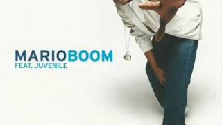 Mario - Boom Ft. Juvenile (Instrumental)