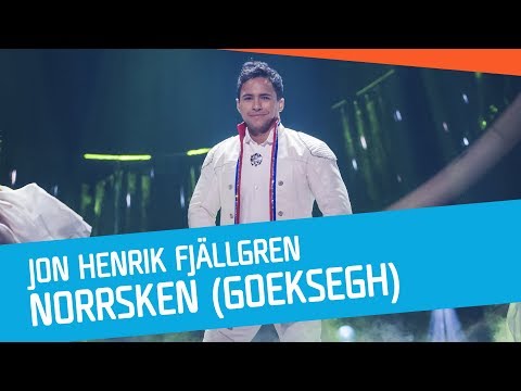 Jon Henrik Fjällgren – Norrsken (Goeksegh)