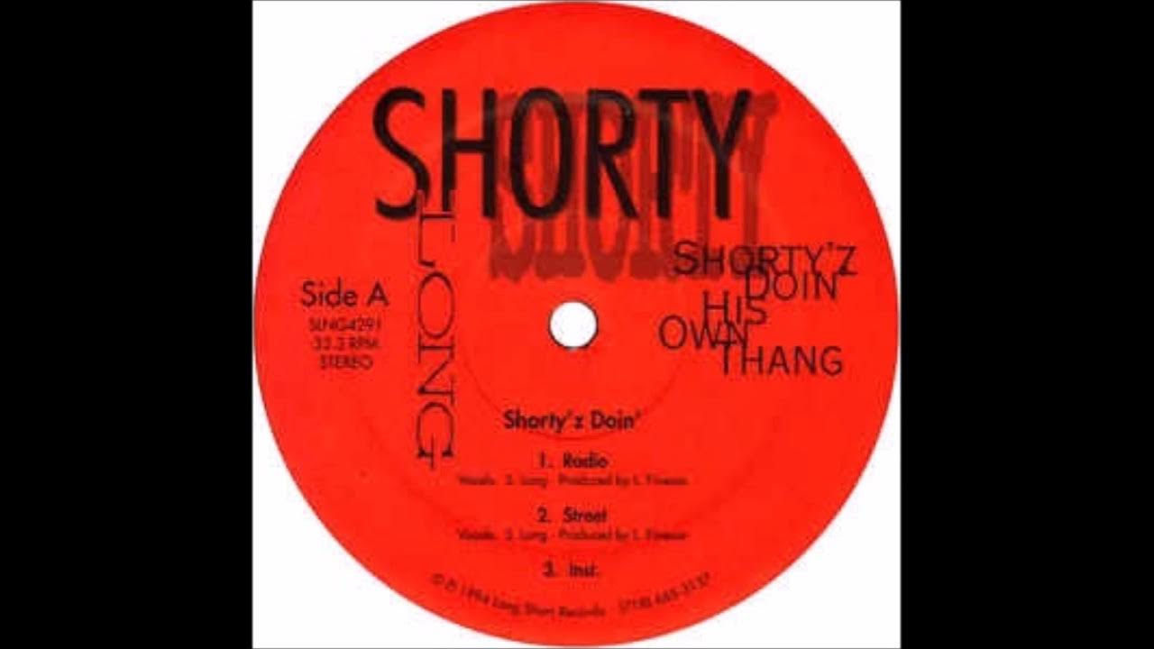 Shorty party текст перевод