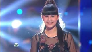 DIANA ANKUDINOVA (Диана Анкудинова) Last Dance (Dernière danse) 'First Audition' (Age 14 yo)
