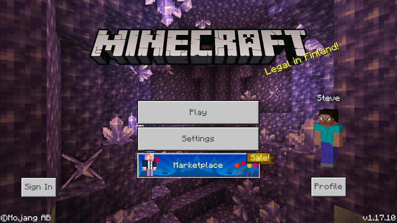 How to Download Minecraft Windows 10 Edition\For Free In PC