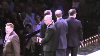 Video thumbnail of "All Bass Quartet NQC 2013"