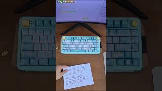 Study With Me | Desk ASMR | Typing &amp; Page Sounds #asmrstudy