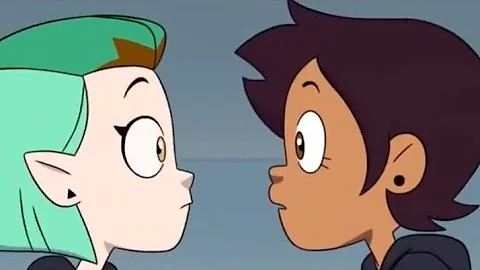 Is Luz Noceda LGBT?
