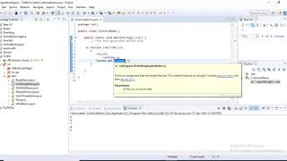 Jump Statements in Java part 2 |  Continue & Return as jump statement  | Go to statement in java