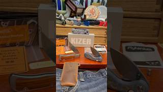 Kizer Trestle & Microbe accessorized