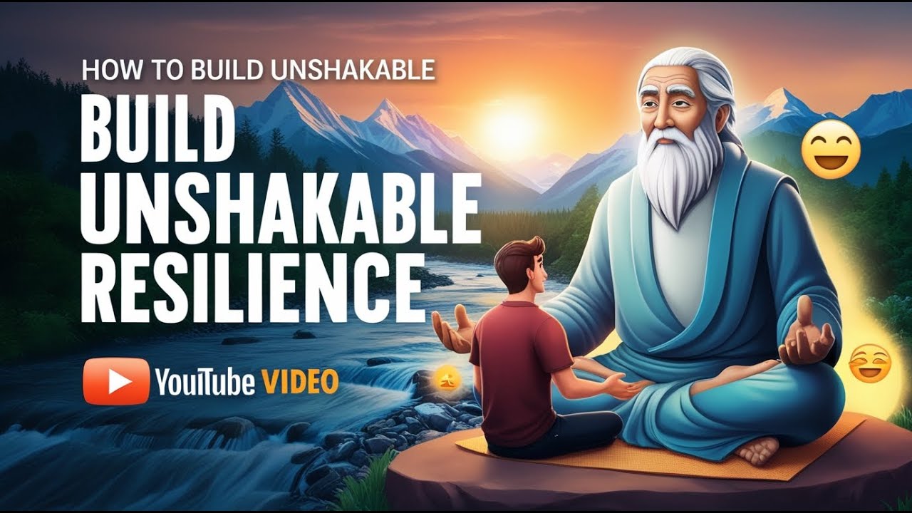 How to Build Unshakable Resilience: A Simple Story for Personal Growth ...