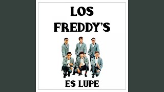 Video thumbnail of "Los Freddy's - Soñé Que Te Besé"