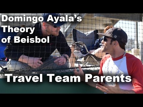 Domingo Ayala bringing off-base 'beisbol' humor to South Brunswick