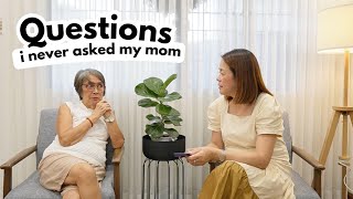 Questions I Have Never Asked My Mom.. | Mommy Haidee Vlogs by Mommy Haidee Vlogs 32,927 views 5 months ago 17 minutes