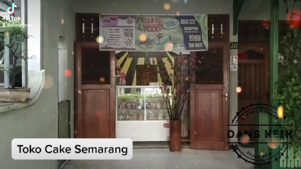 Toko Cake Paling Hits di Semarang Citarasa Nikmat Lezat Enak Harga Murah Meriah untuk Segala Acara