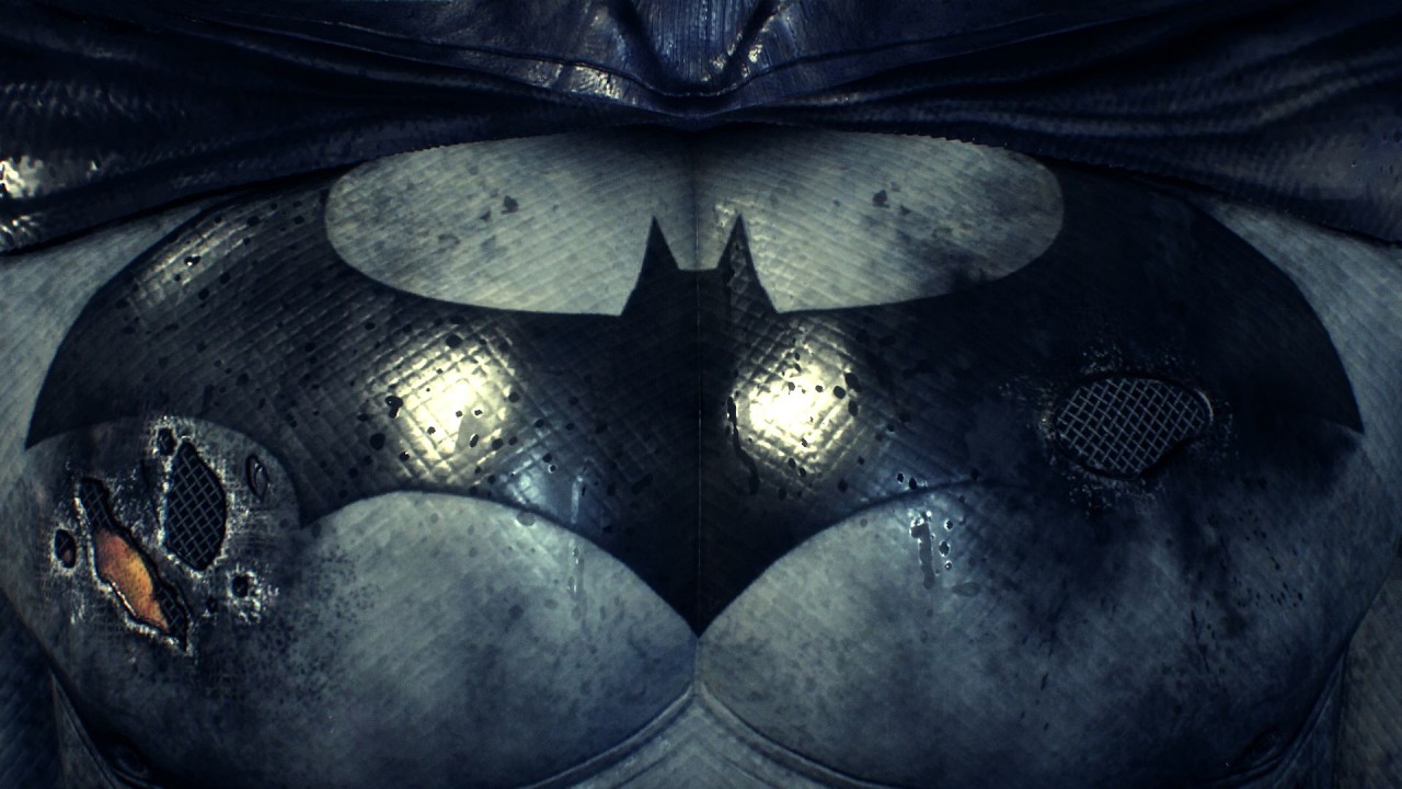 Batman Arkham City | Ascension Overhaul - NG+ - 100% - No HUD - No Damage! | let's go! 😁