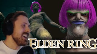 Forsen plays ELDEN RING - Part 1 (with Chat)
