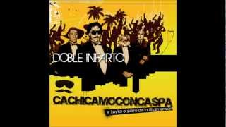 Video thumbnail of "Cachicamo con caspa - Sa sa sa"