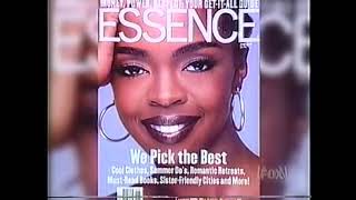 The 1999 Essence Awards Ms.  Lauryn Hill by Ryan Smith: Sacking Mental Illness Podcast 2,741 views 2 years ago 7 minutes, 41 seconds