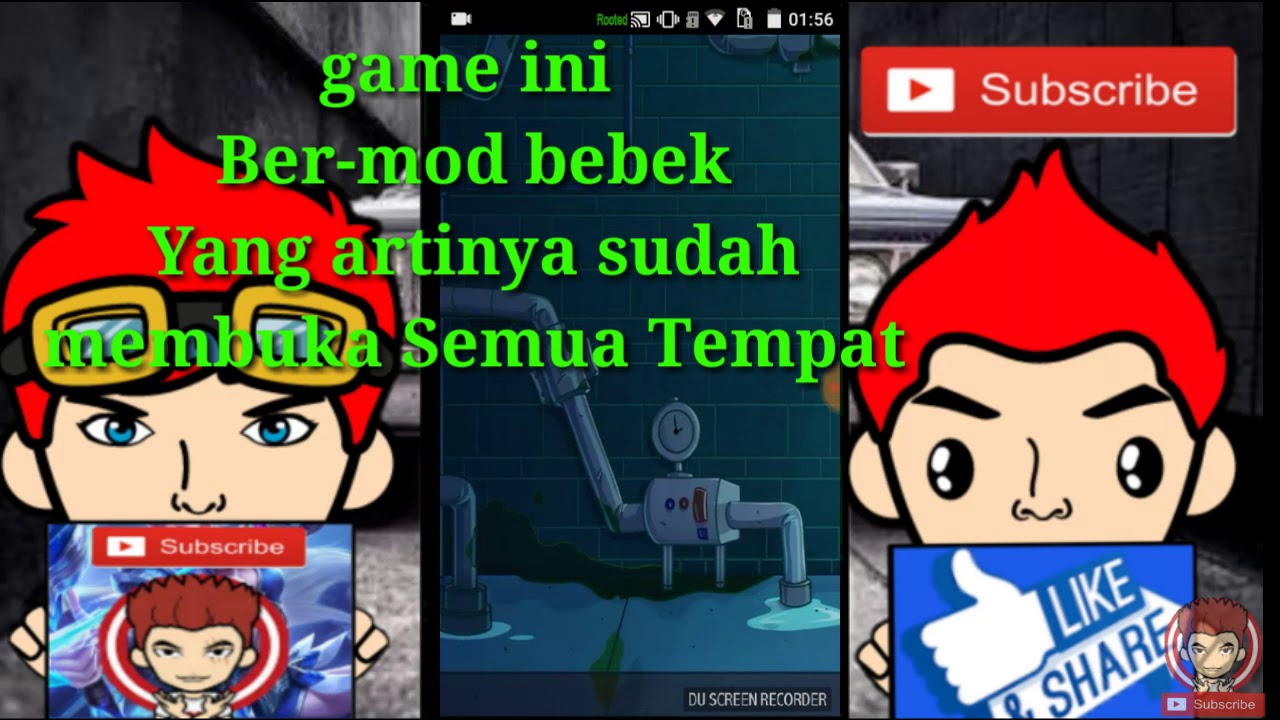 Where's my Water? 2 mod unlock YouTube