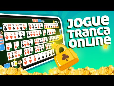 Tranca MegaJogos: Jogo Cartas