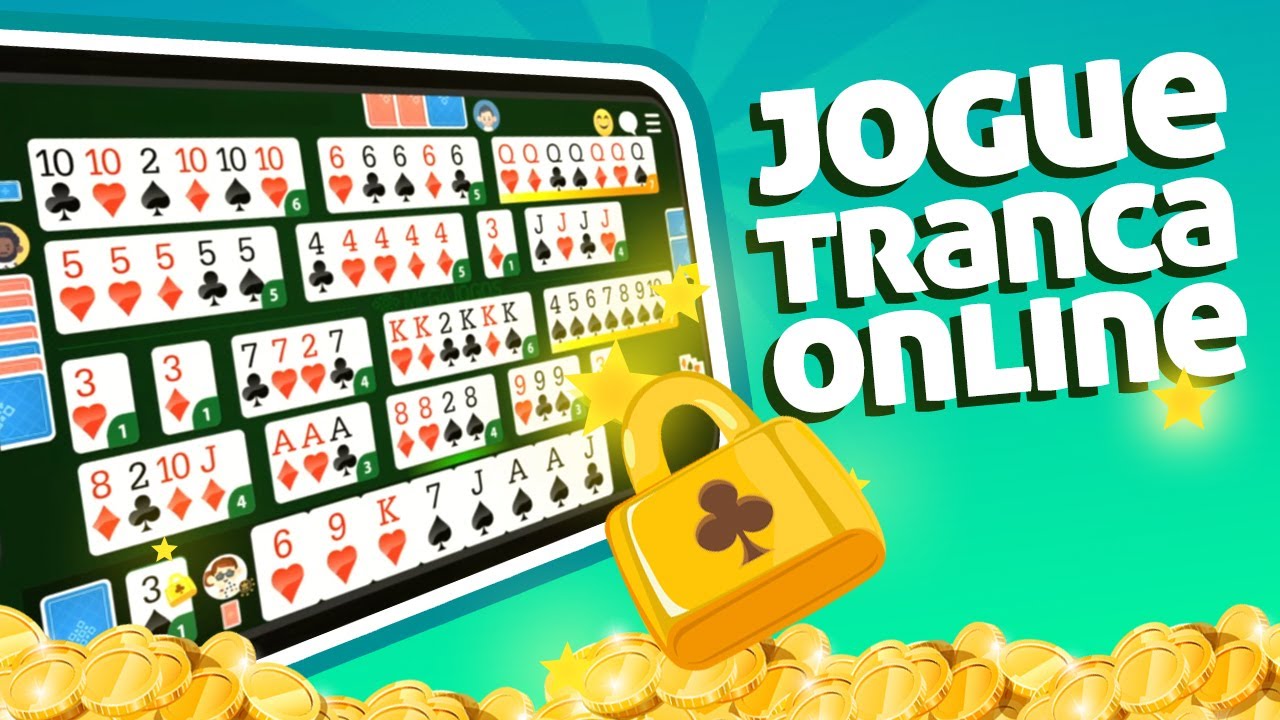 Tranca Jogatina: Jogo de Carta – Apps no Google Play