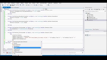 VB.net Insert to MS Access (Simple)