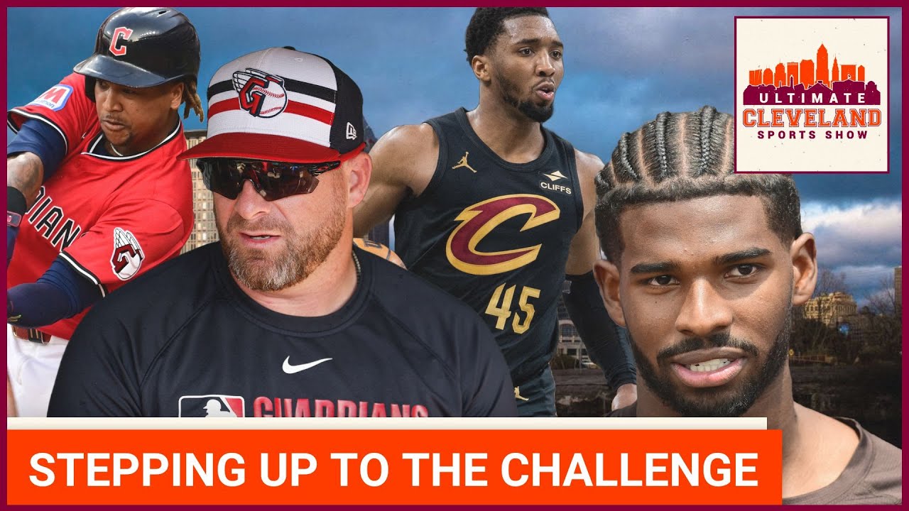 Cleveland Guardians hit rock bottom, Spida challenges Evan Mobley ...